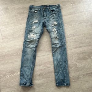 Mens size 32 jeans